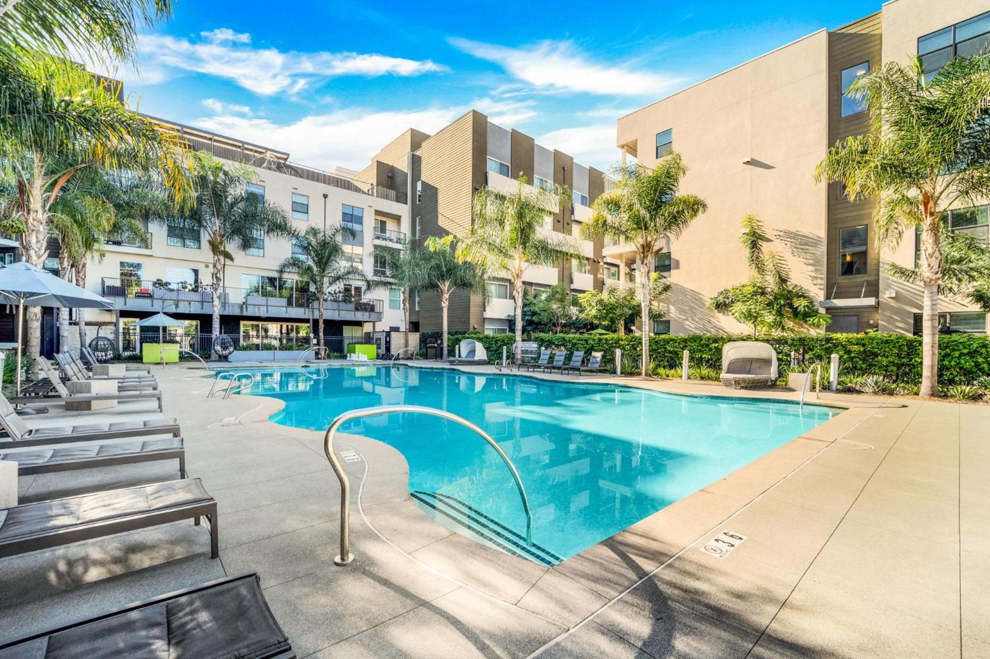 Apartment Pineapple Haven San Diego